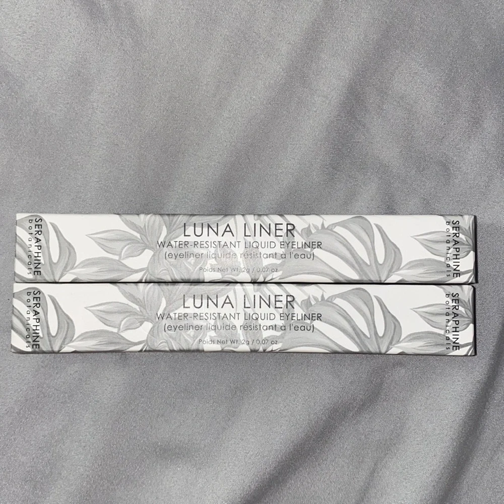 Luna Liner- Water Resistant Liquid Eyeliner